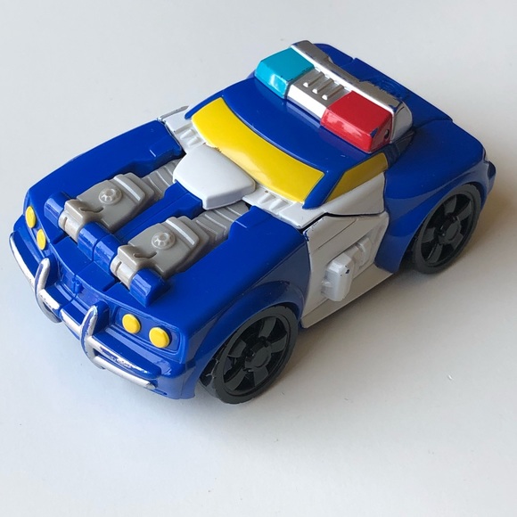 Playskool rescue bot. Transformers - Picture 2 of 10